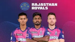 Rajasthan Royals Team Arrived at Eden Garden ,Kolkata #KKRVSRR RR Win