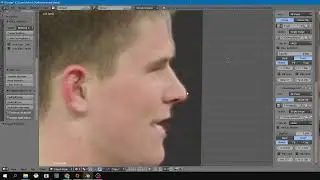 PES 2021 Facemaking Process - Real Time  Making - Side face edit  by facemaker vn huy bui