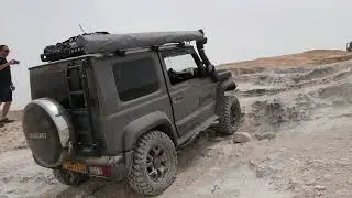 Suzuki JIMNY  Extreme