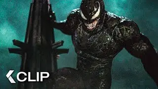 Venom vs. Carnage - Full Fight Scene - VENOM 2: Let There Be Carnage (2021)
