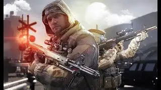 Warface Играю снайпером !