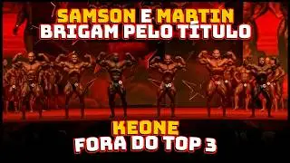 SAMSON DAUDA vs MARTIN in the Fight for the PRAGUE PRO 2025 Title
