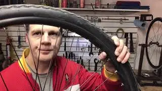 How to change a flat tire!