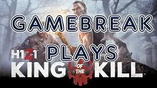 Top 10! - H1Z1 King of the Kill GAMEPLAY