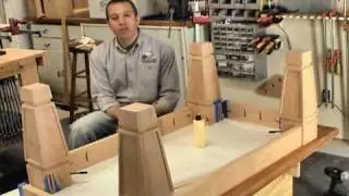 Woodworking - Build a Mission Style Cherry Coffee Table