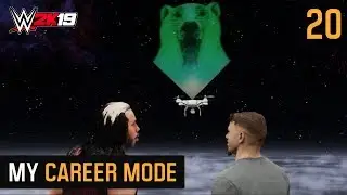 WWE 2K19 MyCAREER Mode Pt 20 - AN INTERDIMENSIONAL ALLIANCE!