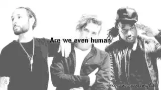 Ghost Town - Human [LYRICS]
