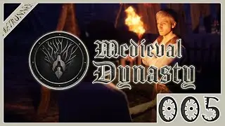 Medieval Dynasty 005 🤌🥚: Die Eier müssen gekrault werden
