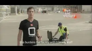 Airobotic's - Autonomous Industrial Drones