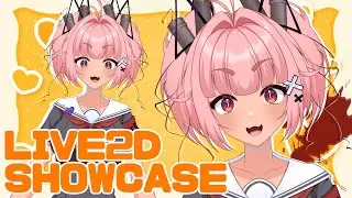 【 Live2D Showcase 】 VTuber Model Made in 7 DAYS - Pipe Bomb