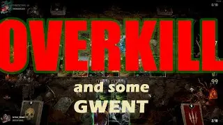 Gwent So I tried Power Shift today and this happened.. #WeeklyMode