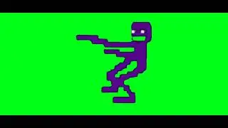 William afton dance green screen