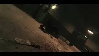 Cinematic Horror Scene | VFX & Compositing | Blender + Nuke