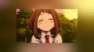 Ochaco Uraka BOKU NO HERO ACADEMY