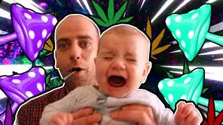 Callum's Corner Does Magic Mushrooms & Shows Eddie a Good Time