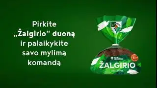 Pirkite „Žalgirio