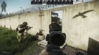 Escape From Tarkov Making Plays