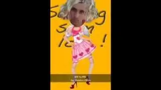 Nippy dancing sexy dance
