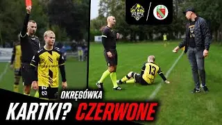 Strzały chybione, kartki CZERWONE | Łączy nas Pompa!