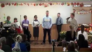 Праздник жатвы 2017 год  Сценка Плоды Духа