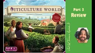 Viticulture World - Part 3: review | JLTEI