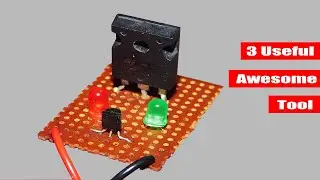 3 Awesome Tool For Electronics DIY Projects