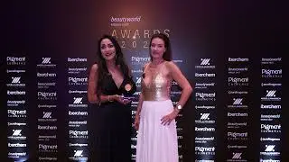 Newcomer of the Year: Beauty Solutions | Beautyworld ME 2023