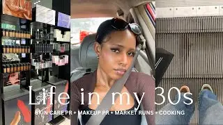 Life in my 30s || Living Alone in Abuja #abujavlog