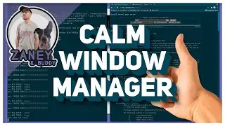 First Impressions of CWM | The Calm Window Manager