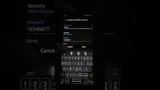 how to limit mobile hotspot
