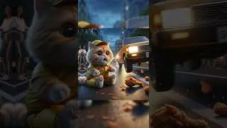 DeliveryCat's Bad Day 