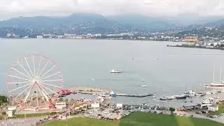 Самый дорогой дом в Батуми. Porta Batumi Tower. Стрим из квартиры на продажу $260 000. Flat For Sale
