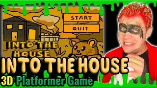 Mission: Gathering Food for My Amazing Disabled Kids! - Into The House - Gameplay