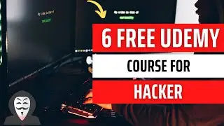 6 Best Free Udemy Hacking Courses: Complete guide to hacking online courses
