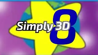 simply 3D 8 level select theme