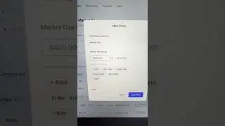Try This Hidden CoinMarketCap Feature
