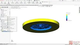 Topology Exploration: Nonparametric Optimization in SOLIDWORKS Simulation