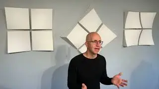 Breaking the Plane: Iterations.  Show Interview and Walk through with artist Todd Wolfe.