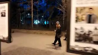 История Парка Гагарина в фотографиях...