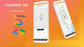 SaveONE life - GDSC solution challenge 2022