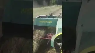 Пресс подборщик киргизстан