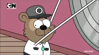 KRAL ŞAKİR | BANKA SOYGUNU | BÖLÜM 1 | Kısa Bölüm | Cartoon For Kids