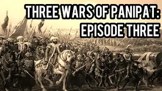 Third battle of Panipat- Fall of great Marathas