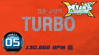 [PUMP IT UP XX] Black Cat DP5 (FREESTYLE) Update 2.0 ✔