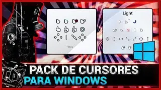 Como Cambiar el Cursor sin Programas | Los Mejores Cursores para WINDOWS 11