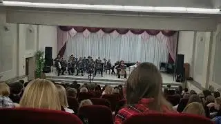 Саров. Концерт в музыкальной школе 2022 (нон-стопом)