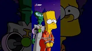 Ержан, вставай, на работу пора🐒💨 #симпсоны #simpsons #shorts
