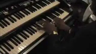 Amazing Grace - Ezra Bufford - The New B3 Organ