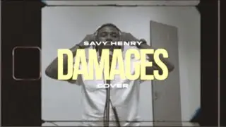 Savy Henry - Damages (Cover)