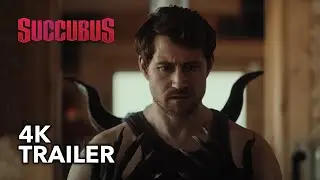 SUCCUBUS (2024) - Official Trailer [4K]